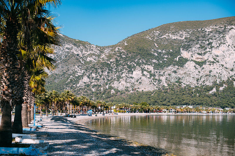 Ören in a Lovely Seaside Town in Muğla